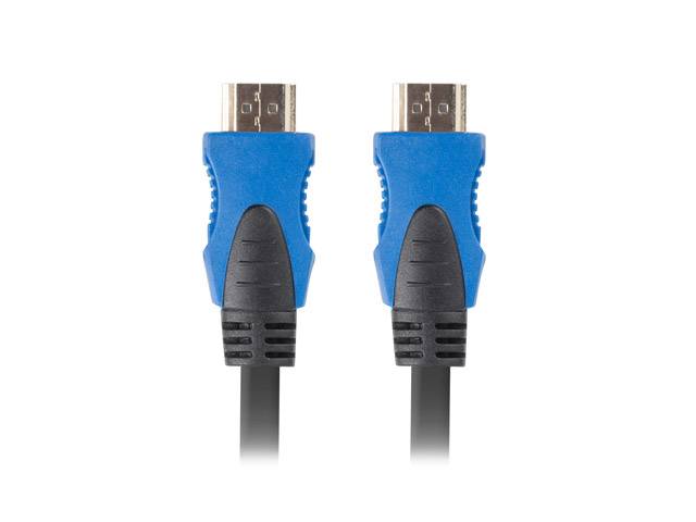Lanberg Premium Hochgeschwindigkeit - HDMI-Kabel