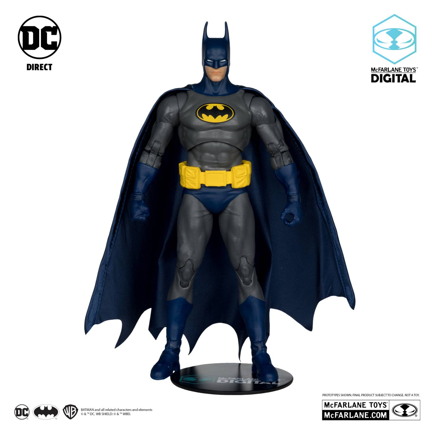 MCFARLANE Toys 17386, Actionfigur zum Sammeln, Comics