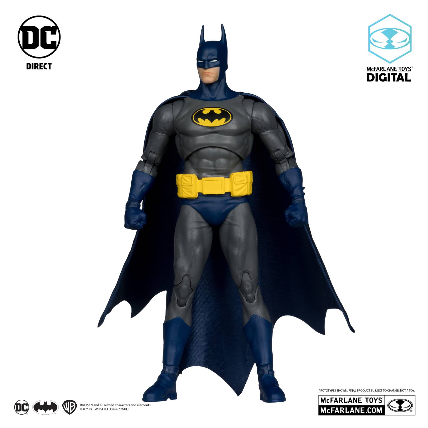 MCFARLANE Toys 17386, Actionfigur zum Sammeln, Comics