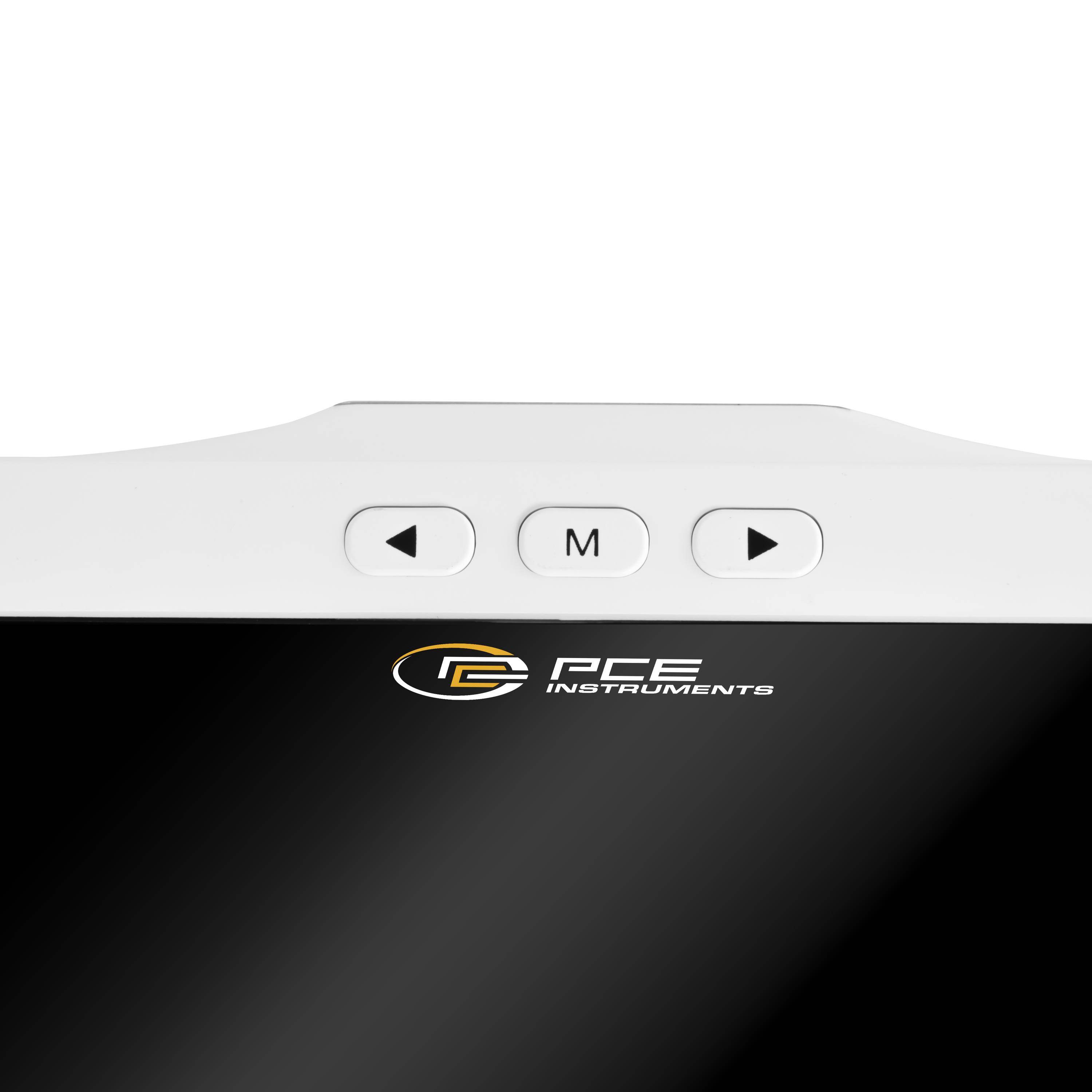 PCE Instruments Schallpegel-Messgerät PCE-TSM 3 30 - 130 dB 50Hz - 8500Hz