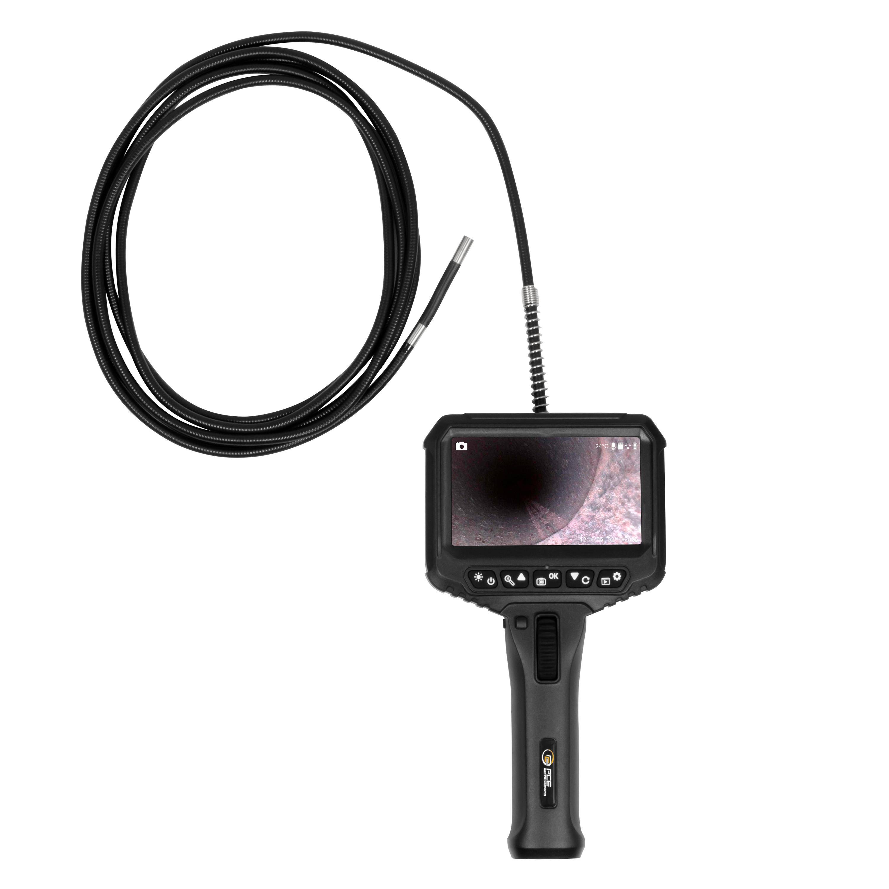 PCE Instruments PCE-VE 300N Endoskop Sonden-Ø: 6.2mm Sonden-Länge: 60mm