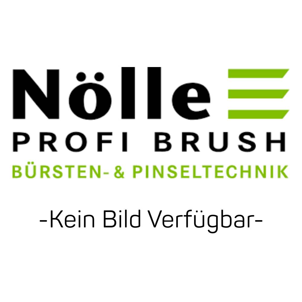 NÖLLE Besenstiel roh mit Gewinde 24/1400cm