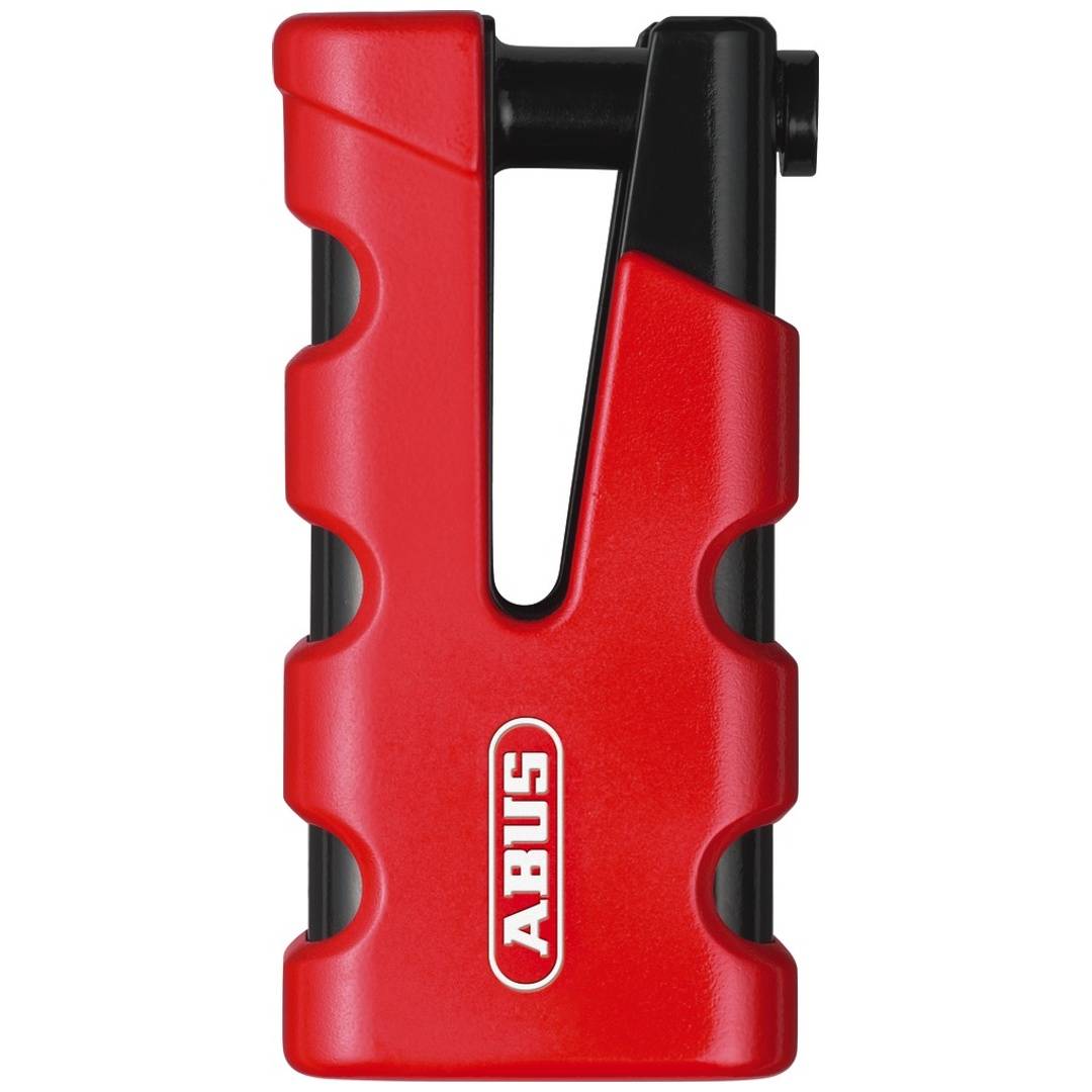 Abus 77 Granit Sledg Bremsscheibensch. grip red