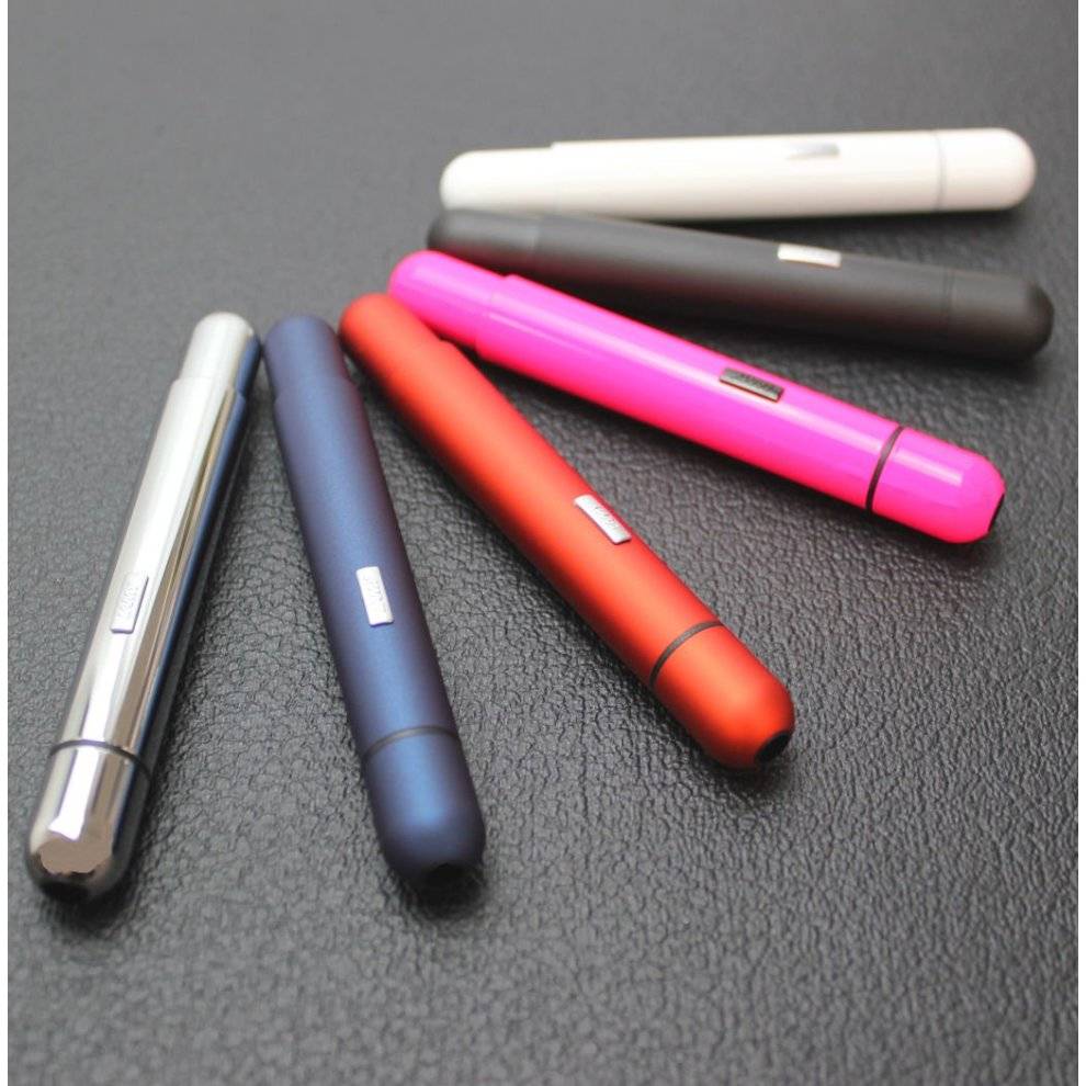 LAMY pico - Kugelschreiber - Schwarz - Mittel