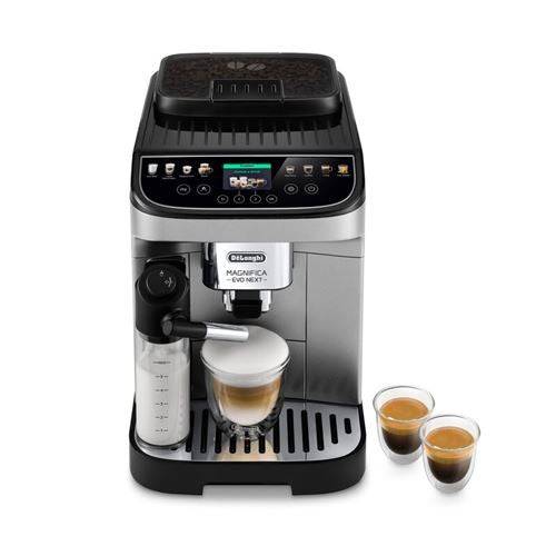 De Longhi ECAM 310.80.SB Magnifica Evo Kaffeevollautomat sil