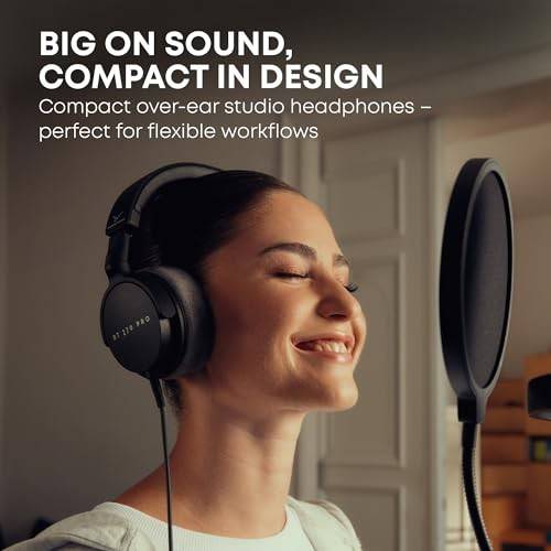 beyerdynamic DT 270 PRO schnurgebundenes Dual Headset