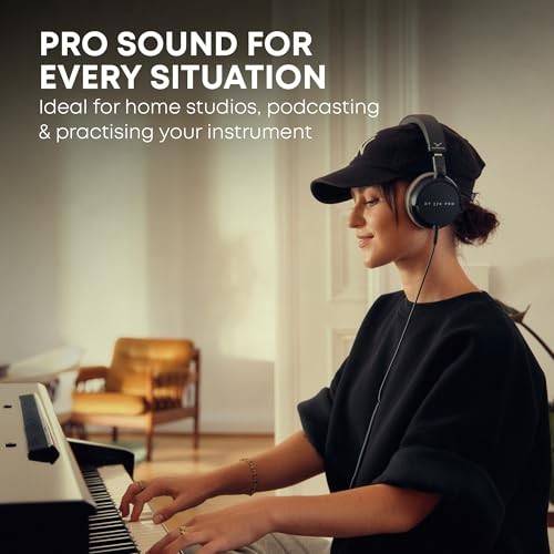 beyerdynamic DT 270 PRO schnurgebundenes Dual Headset