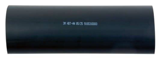 3M Warmschrumpfschlauch HDT-AN-85/25 85/25 schwarz TE100048665 dickwandig