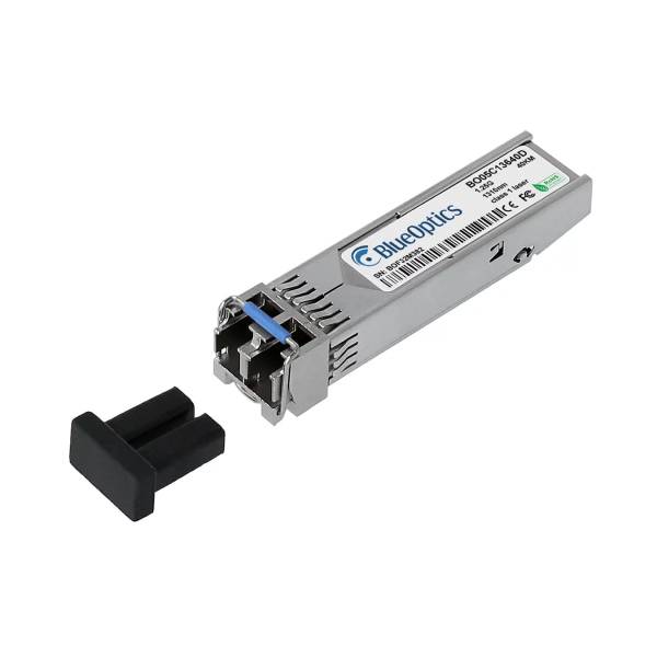 BlueOptics Moxa SFP-1GLHLC-T BlueOptics BO05C13640D SFP Transceiver, 1000BASE-LH, Singlemode Fiber, 1310nm, 40KM