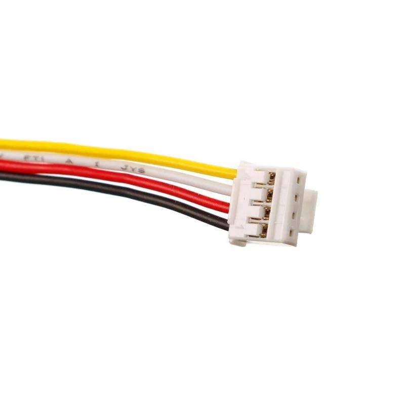 Elecrow 4 Pin Crowtail to Female Splittable Jumper Wire, 20 cm, TTL Interface, 5 Stück
