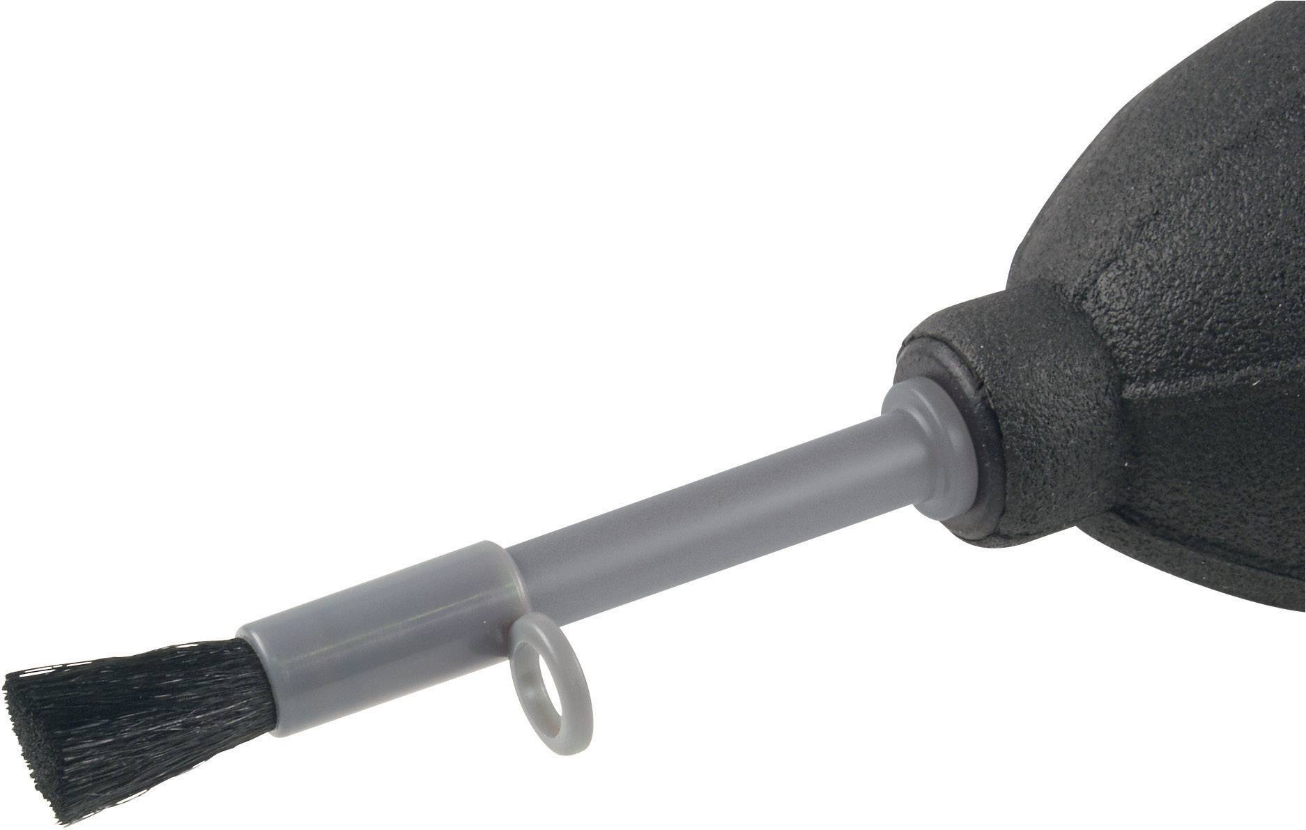 Kaiser Fototechnik 6316 6316 Blasebalg mit Pinsel