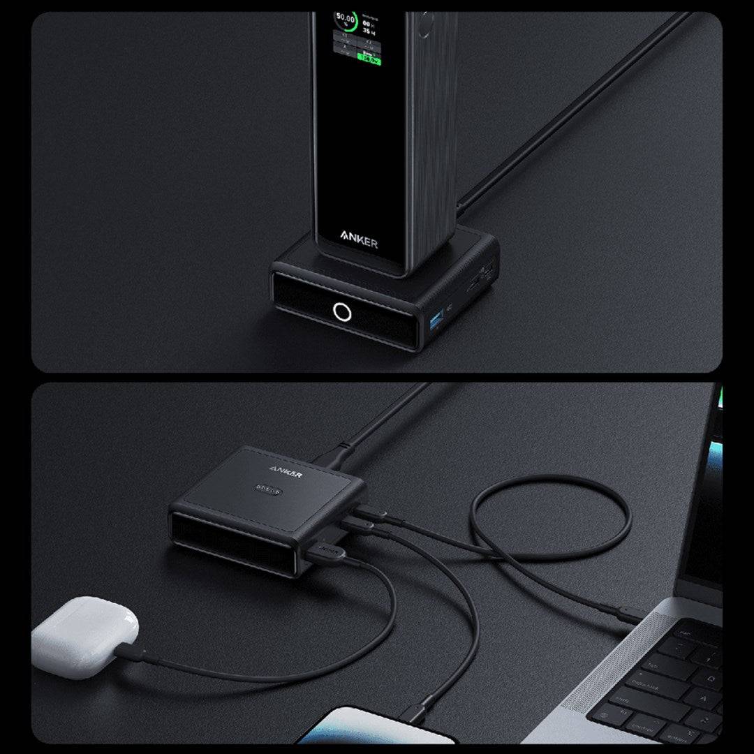 Anker Ladestation für Prime Powerbank A1902311