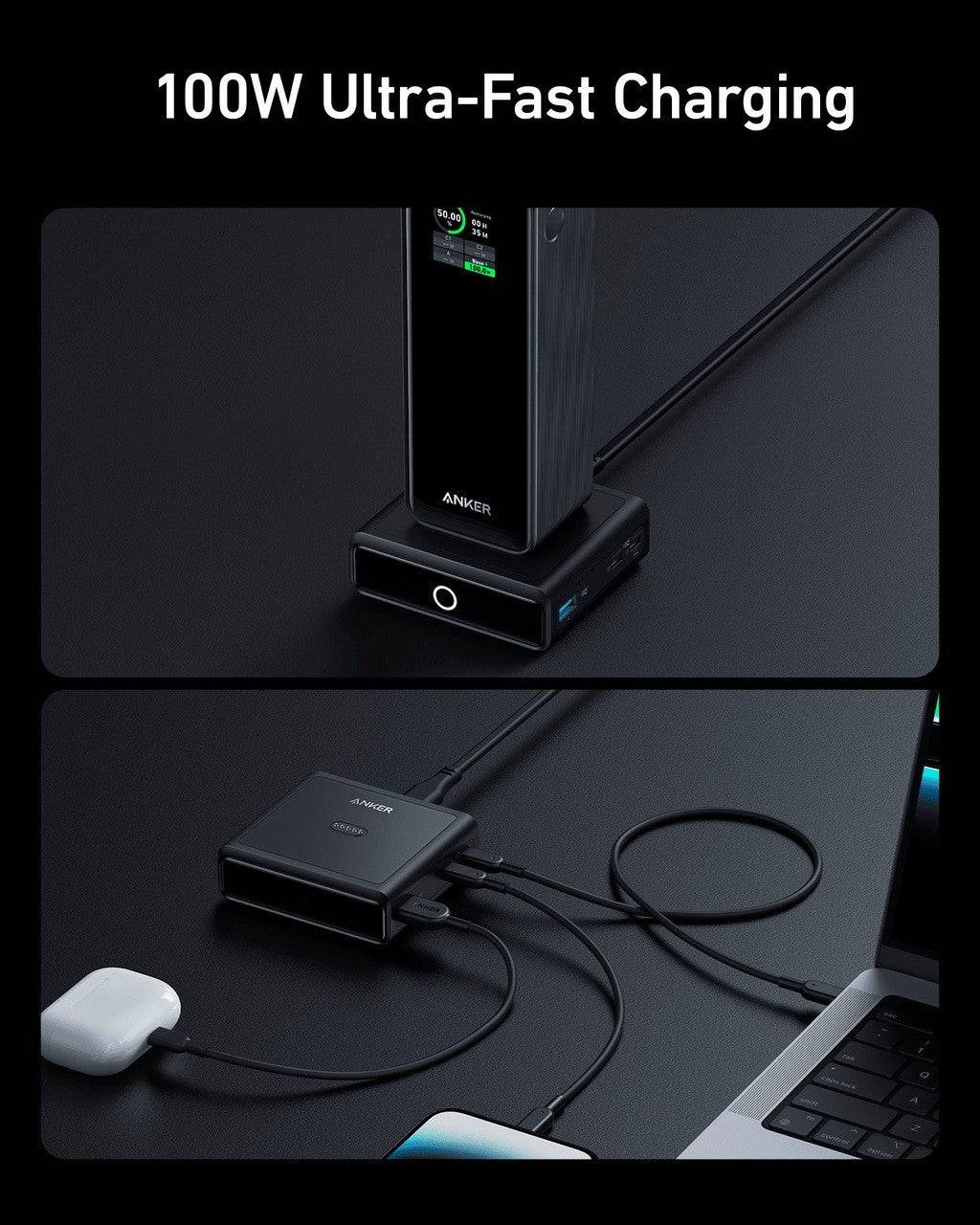 Anker Ladestation für Prime Powerbank A1902311