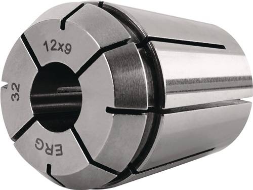 Spannzange ER25-GB Spann-D.12mm 4-KT.9mm TECWERK