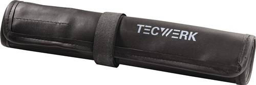 Ringmaulschlüsselsatz 13-tlg.SW 1/4-1 Zoll Form A CV-Stahl TECWERK