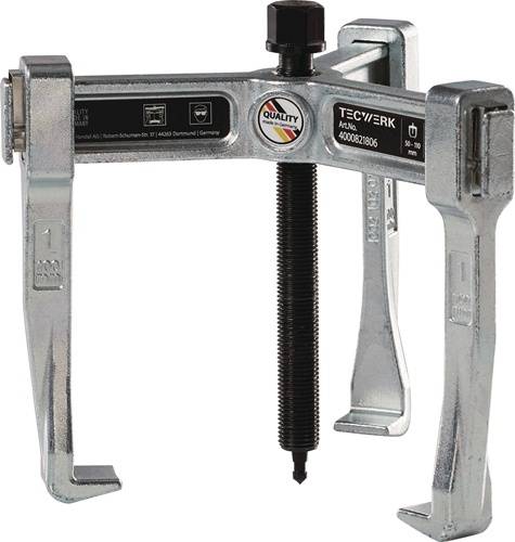 Abzieher Spann-T.100mm Spann-W.150mm G.1,24kg TECWERK