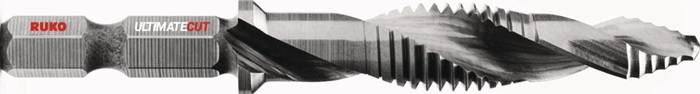 Kombigewindebohrer-Bit ULTIMATECUT M5 HSS 5 RUKO