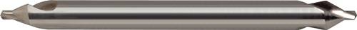 Zentrierbohrer DIN 333 Form A D.1mm HSS-Co re.ü.-lang TECWERK