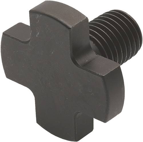 Fräseranzugsschraube M10 f.Spann-D.22mm TECWERK