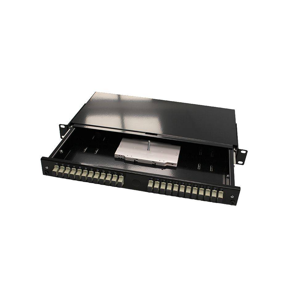 FIBER BOX: 24xSC (LSB105BL)