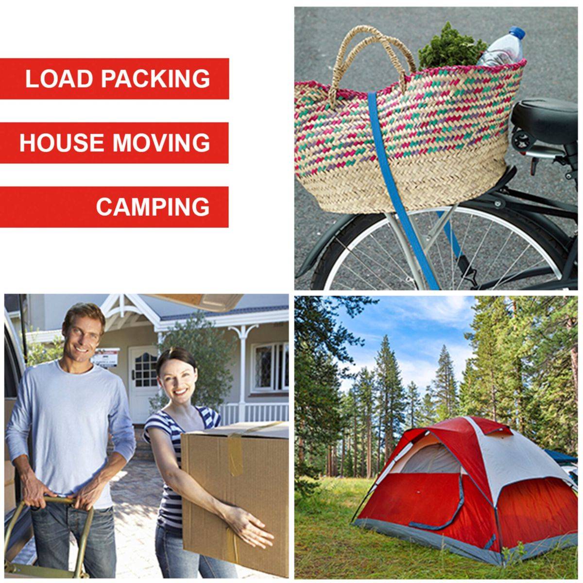 MasterLock 80 cm x 18 mm Smooth Gummi-Spannseil - 0,8 m - Grün - 1