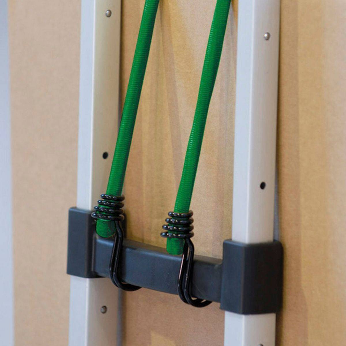 3021EURDAT - 0,8 m - 40 kg - Grün - 2 Stück(e)