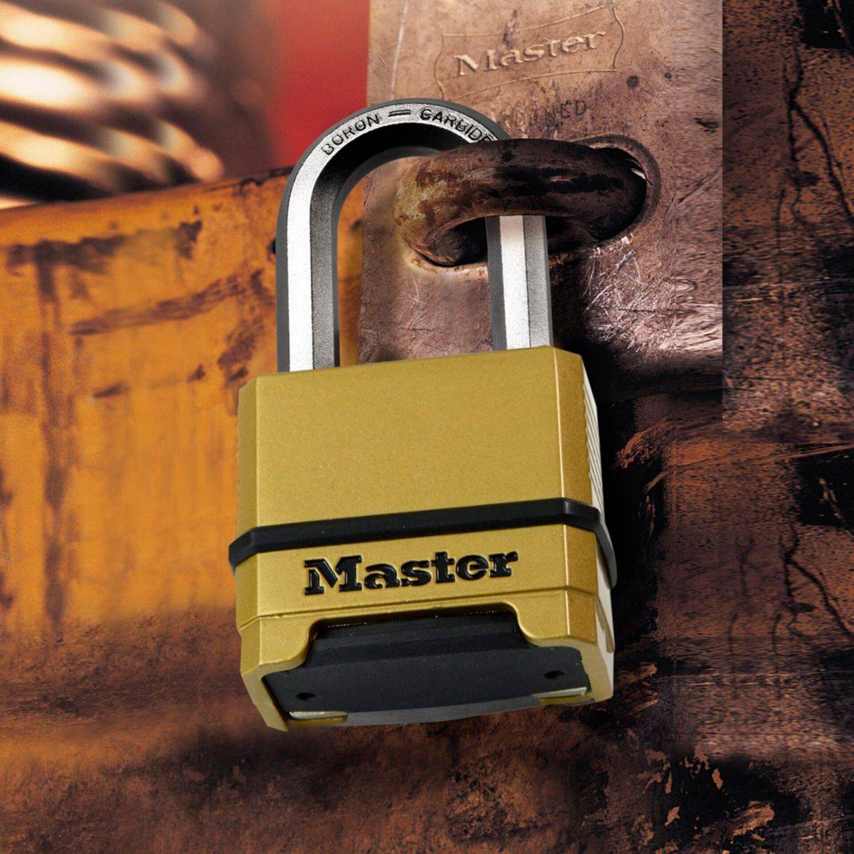 MasterLock Vorhängeschl. Excell Sicherheitsklasse 9 M175EURDLF