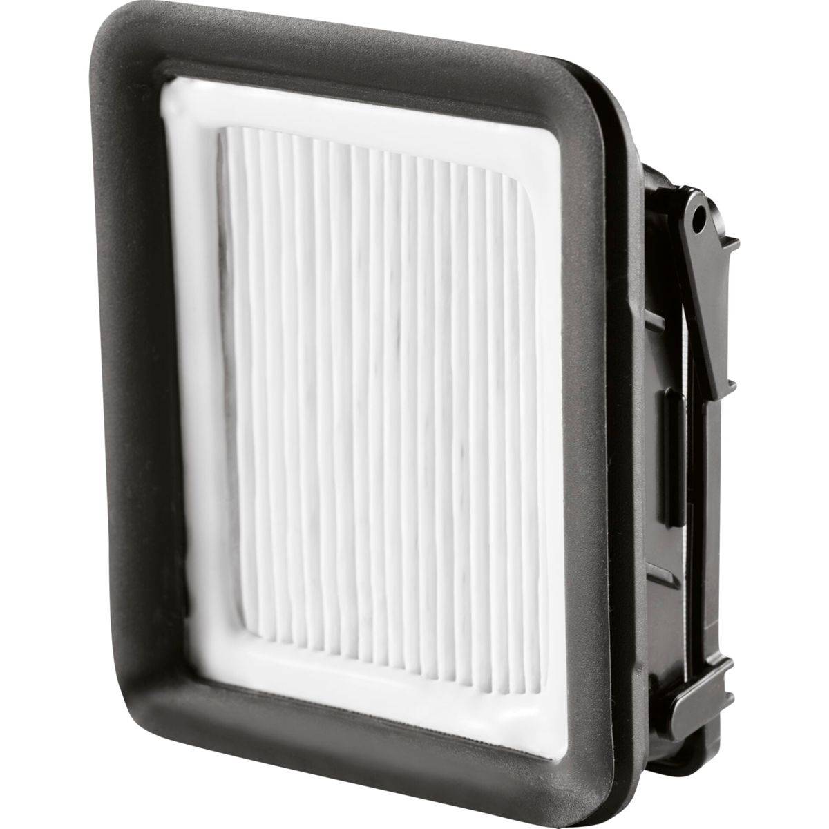 Filter mit FRESHSTART CrossWave waschbar