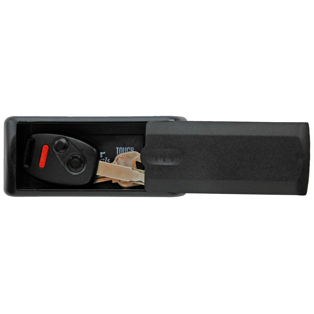 MasterLock Schlüsselsafe 207EURD Schwarz