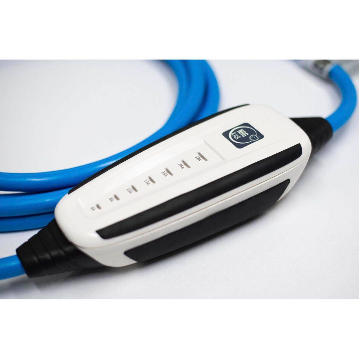 NRGkick 12201061, Blau, Wand, Aktivität, Typ 2, IK10, IP67, IP69K