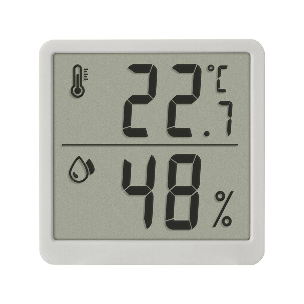 TFA 30.5059.02.02 Thermo-/Hygrometer 2 St