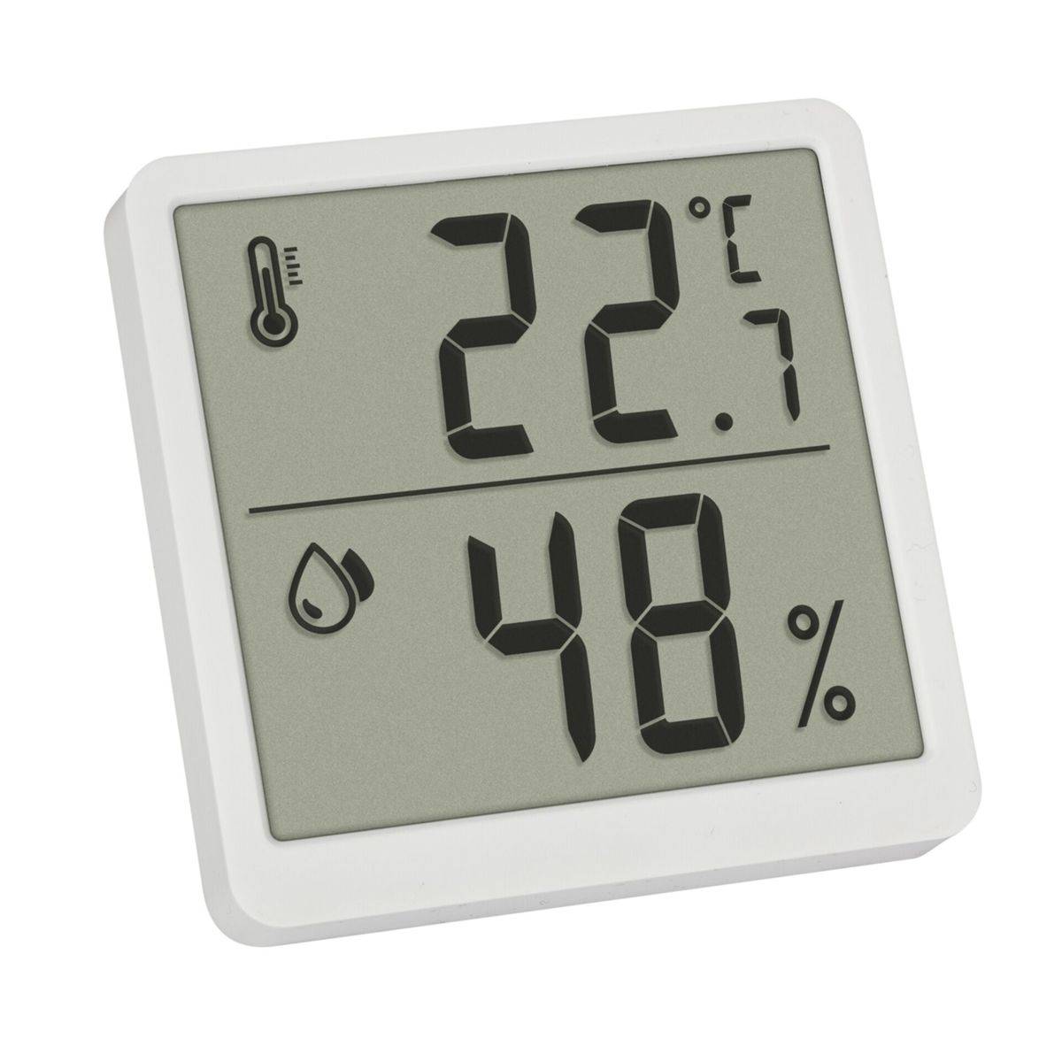 TFA 30.5059.02.02 Thermo-/Hygrometer 2 St