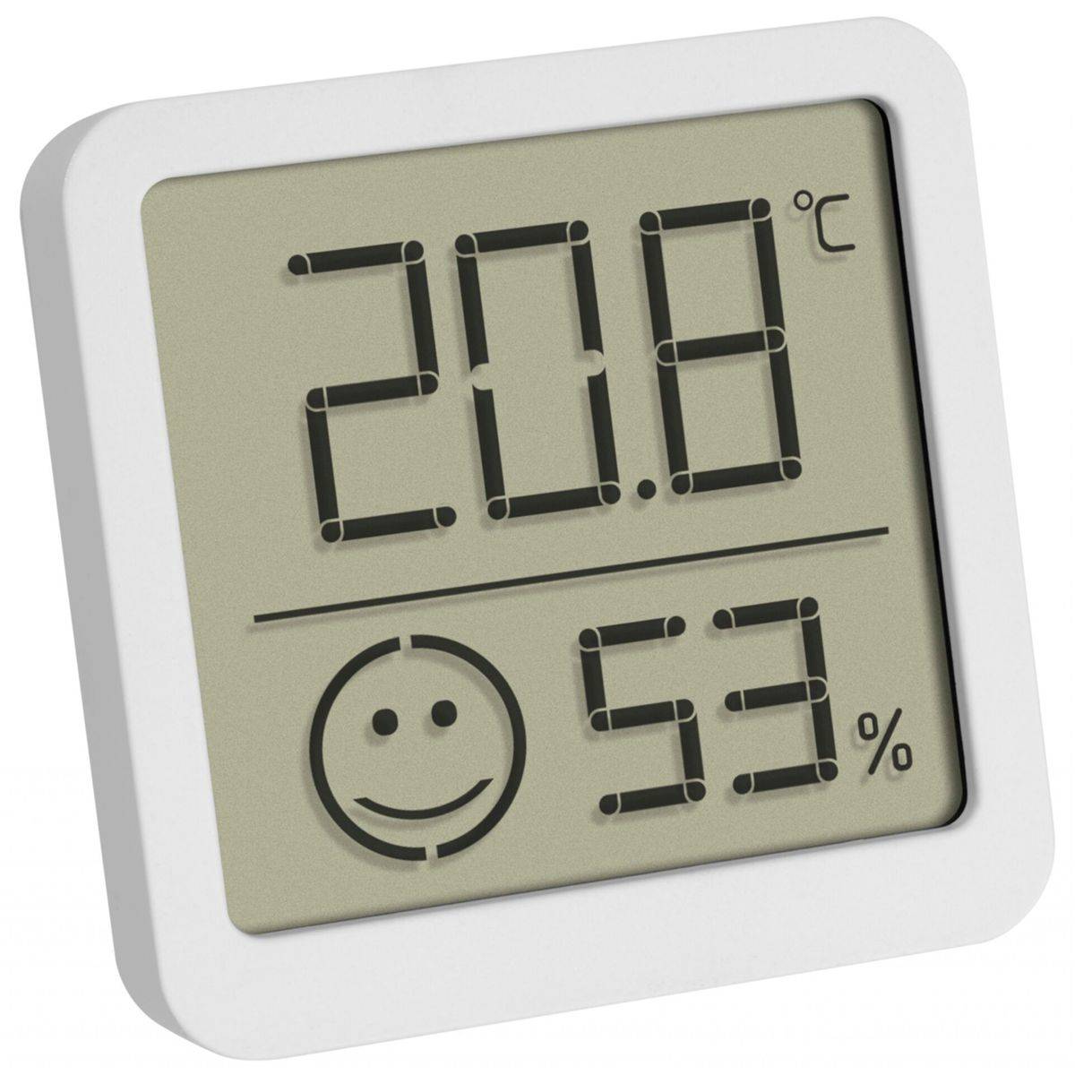 TFA-Dostmann 30.5053.02.04 environment thermometer Home & Living Haushaltskleingeräte Sonstige