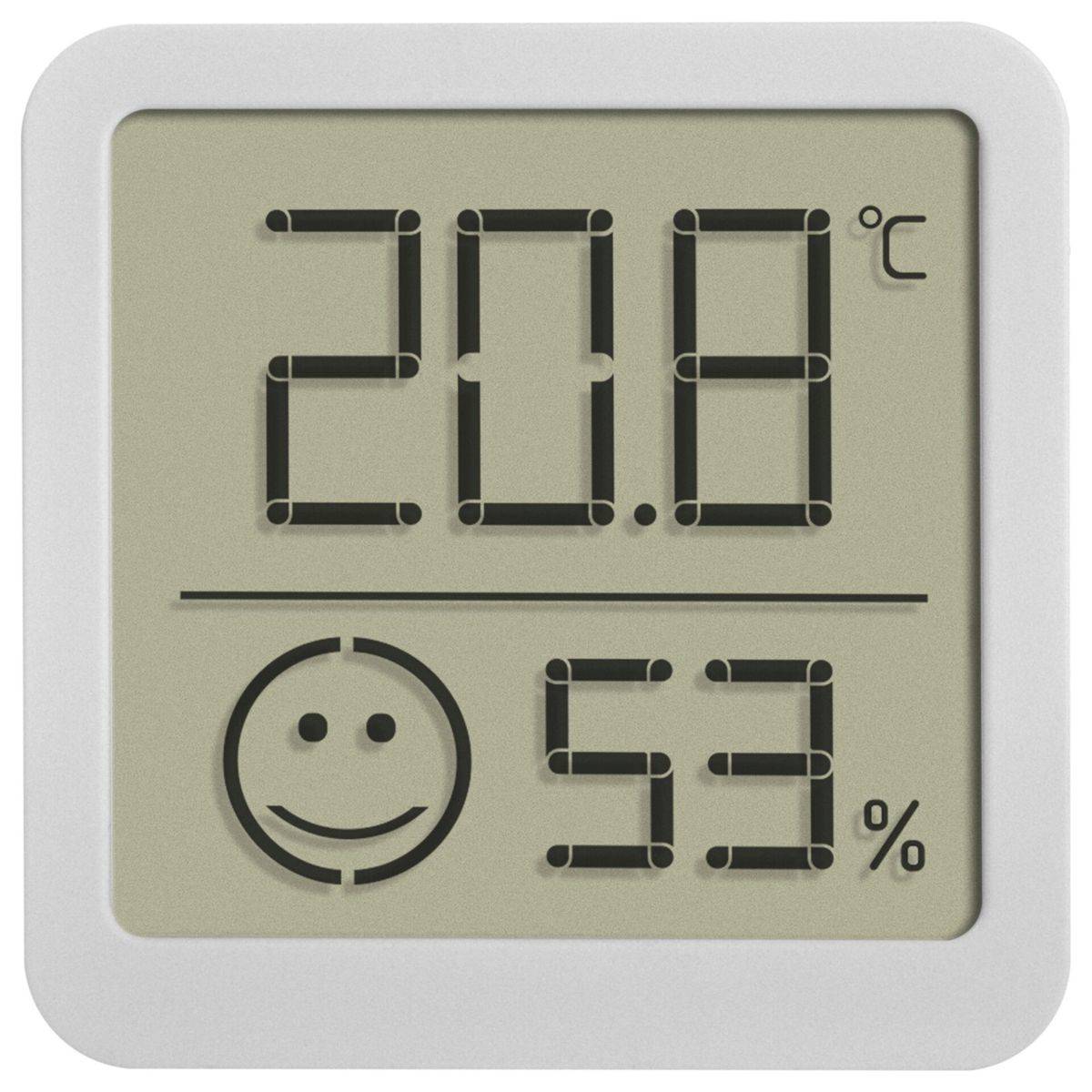 TFA-Dostmann 30.5053.02.04 environment thermometer Home & Living Haushaltskleingeräte Sonstige