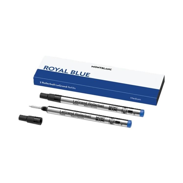 Tintenrollermine LeGrand M, blau MONT BLANC MB128228