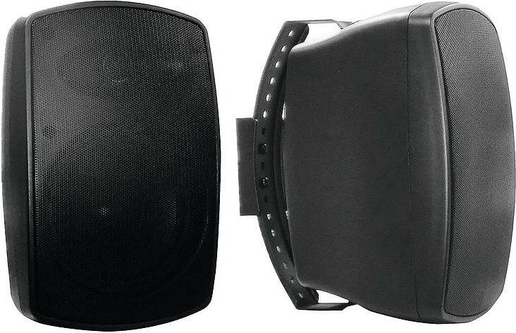 Omnitronic OD-4T ELA-Lautsprecherbox 16 W Schwarz 1 Paar - Audio - 20 KHz