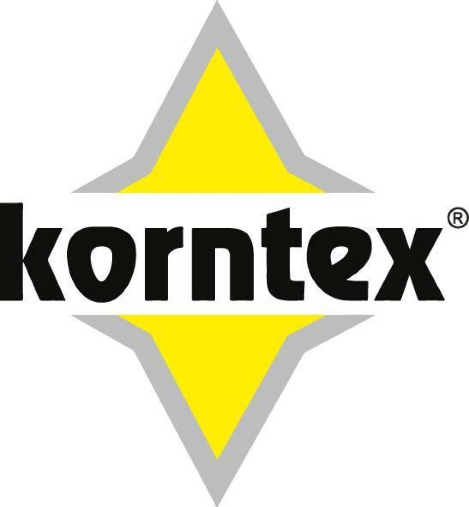 KORNTEX Warnweste Dortmund himmelblau Gr.3XL