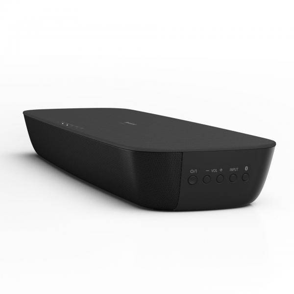 Panasonic SC-HTB250 - Soundleistensystem - für Heimkino - 2.1-Kanal - kabellos - Bluetooth - 120 Watt (Gesamt)