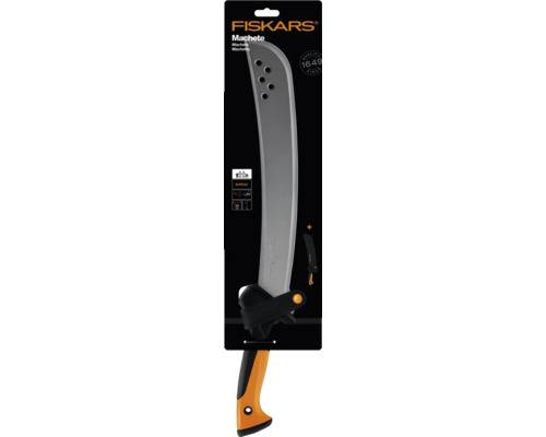 Solid - Edelstahl - Orange - Kunststoff - 700 mm - 38 cm - 990 g