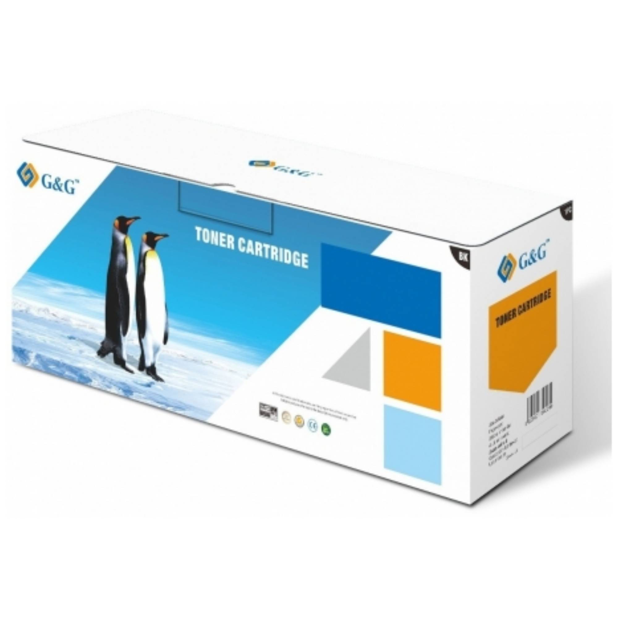 G&G XL-Toner kompatibel mit Brother TN-3480 Multimedia-Technik Toner