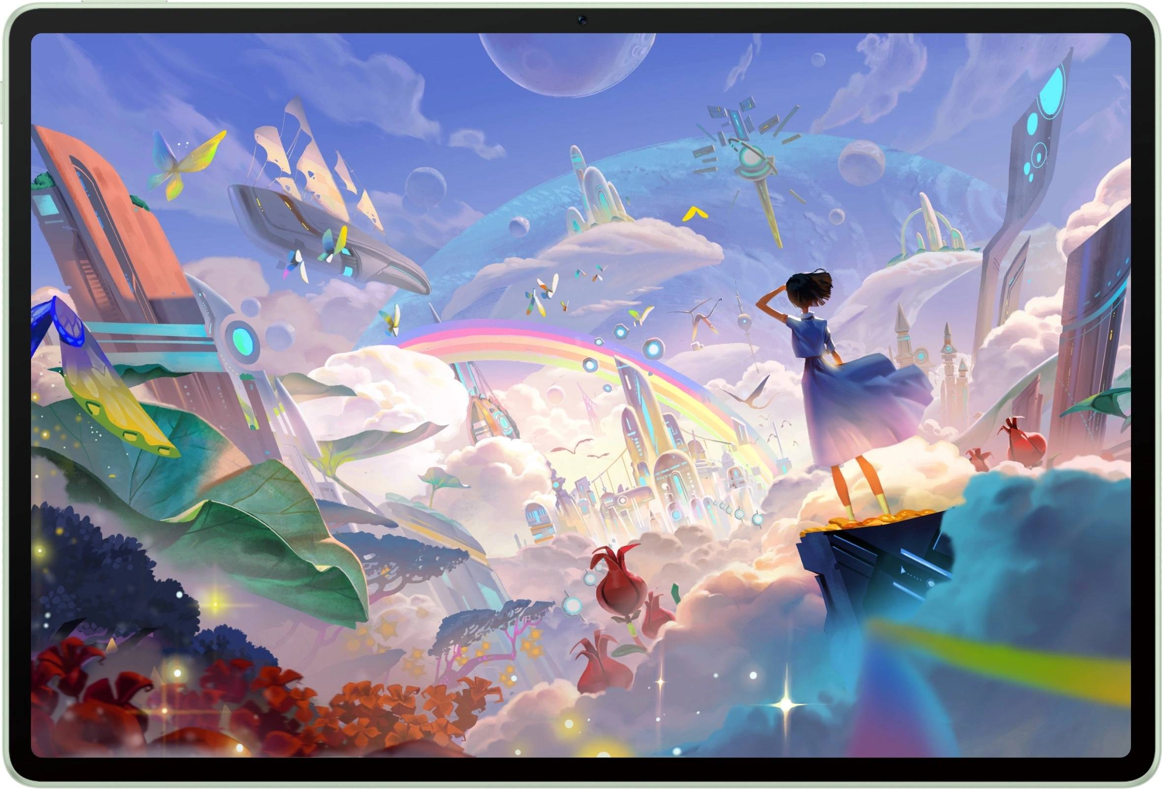 Huawei MatePad 12X, 30,5 cm (12"), 2800 x 1840 Pixel, 256 GB, 12 GB, HarmonyOS 4.3, Grün