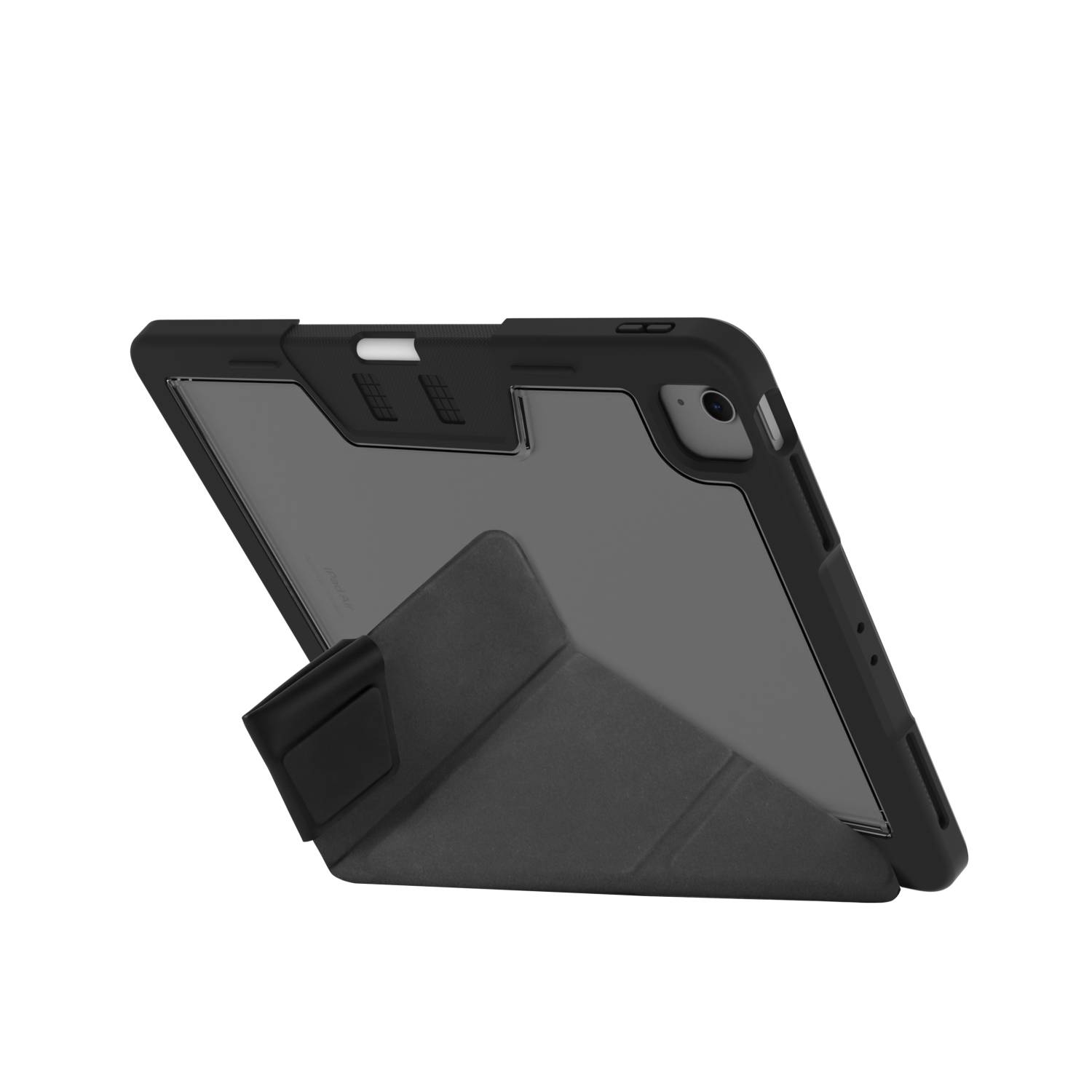 dbramante1928 Mayfair Pro - Flip-Hülle für Tablet - Bulk - Schwarz - für Apple