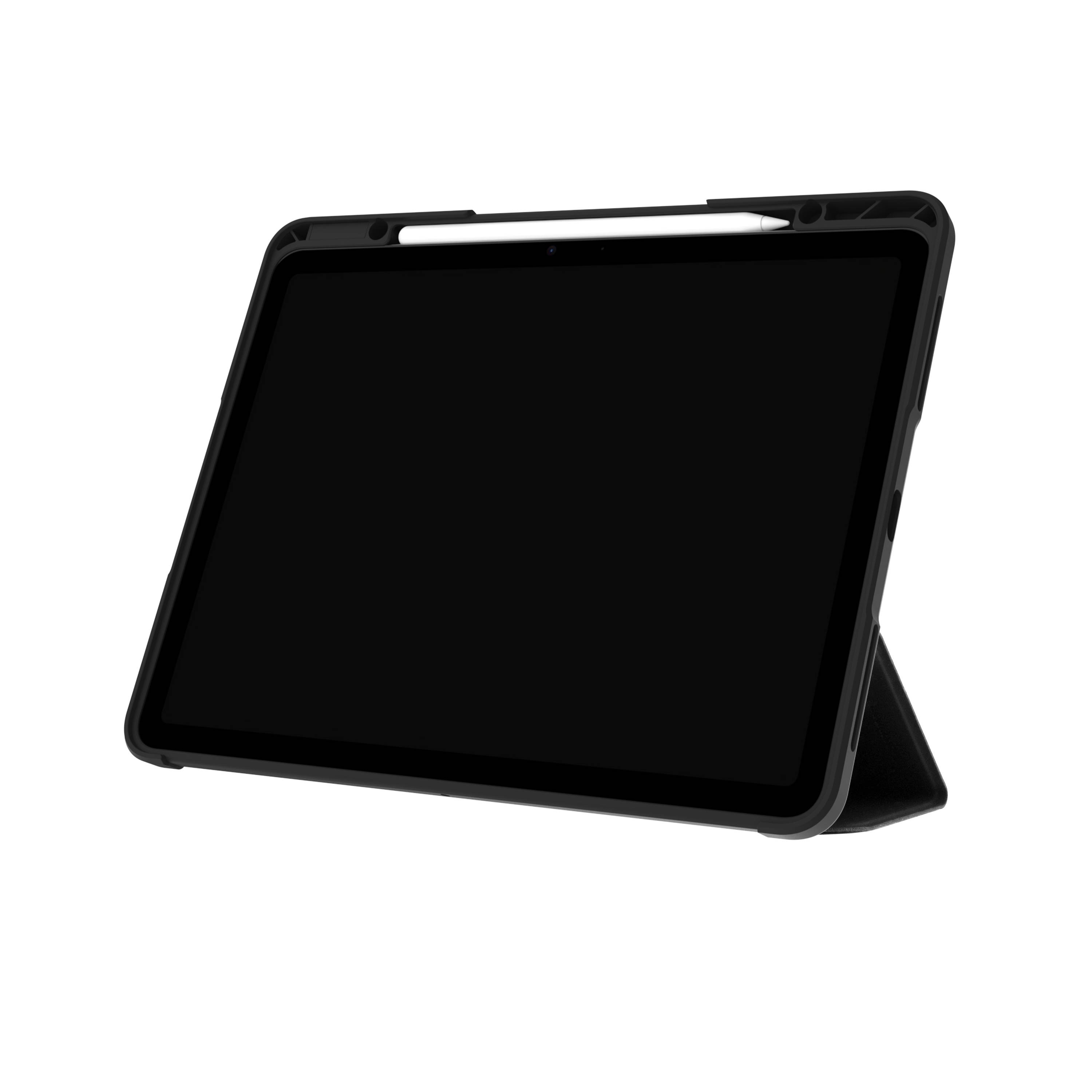 dbramante1928 Mayfair Pro - Flip-Hülle für Tablet - Bulk - Schwarz - für Apple