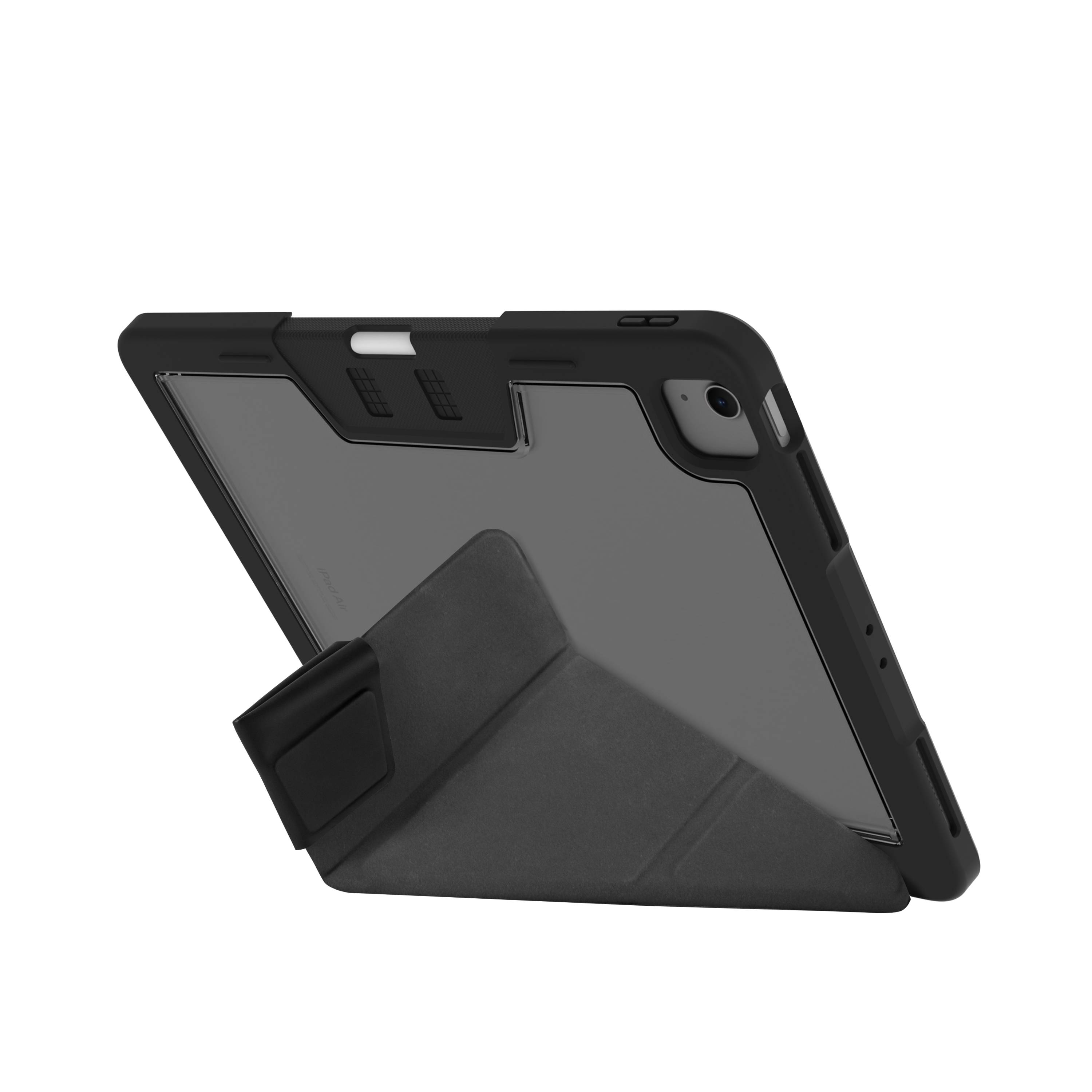 dbramante1928 Mayfair Pro - Flip-Hülle für Tablet - Bulk - Schwarz - für Apple 12.9-inch iPad Pro