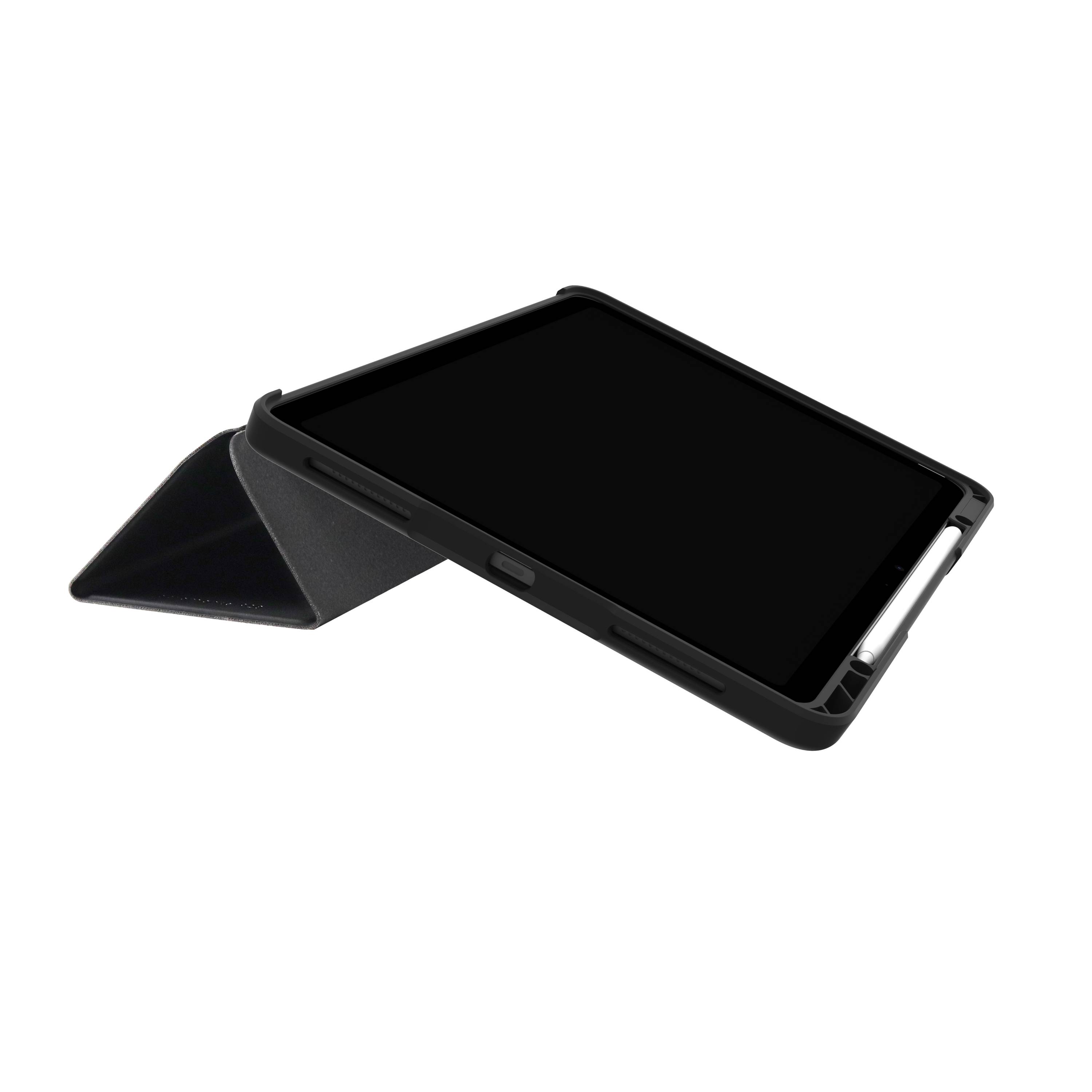 dbramante1928 Mayfair Pro - Flip-Hülle für Tablet - Bulk - Schwarz - für Apple