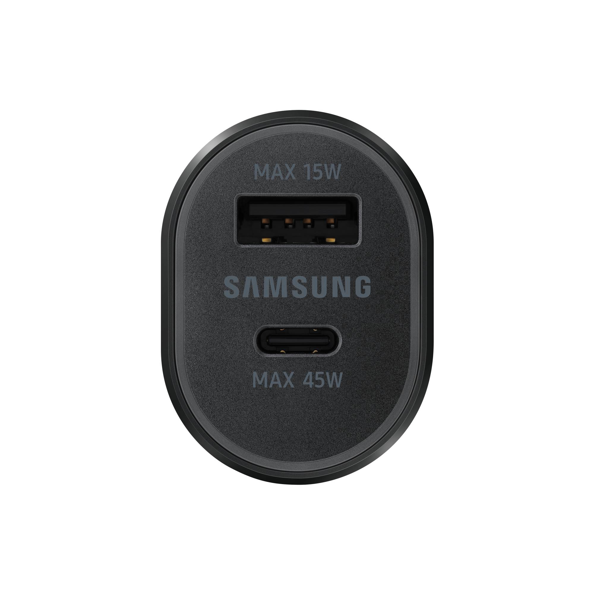 SAMSUNG - EP-L5300XBEGWW Auto Zigarettenanzünder 20 V 3 A Schwarz - Kabel - Digital/Daten