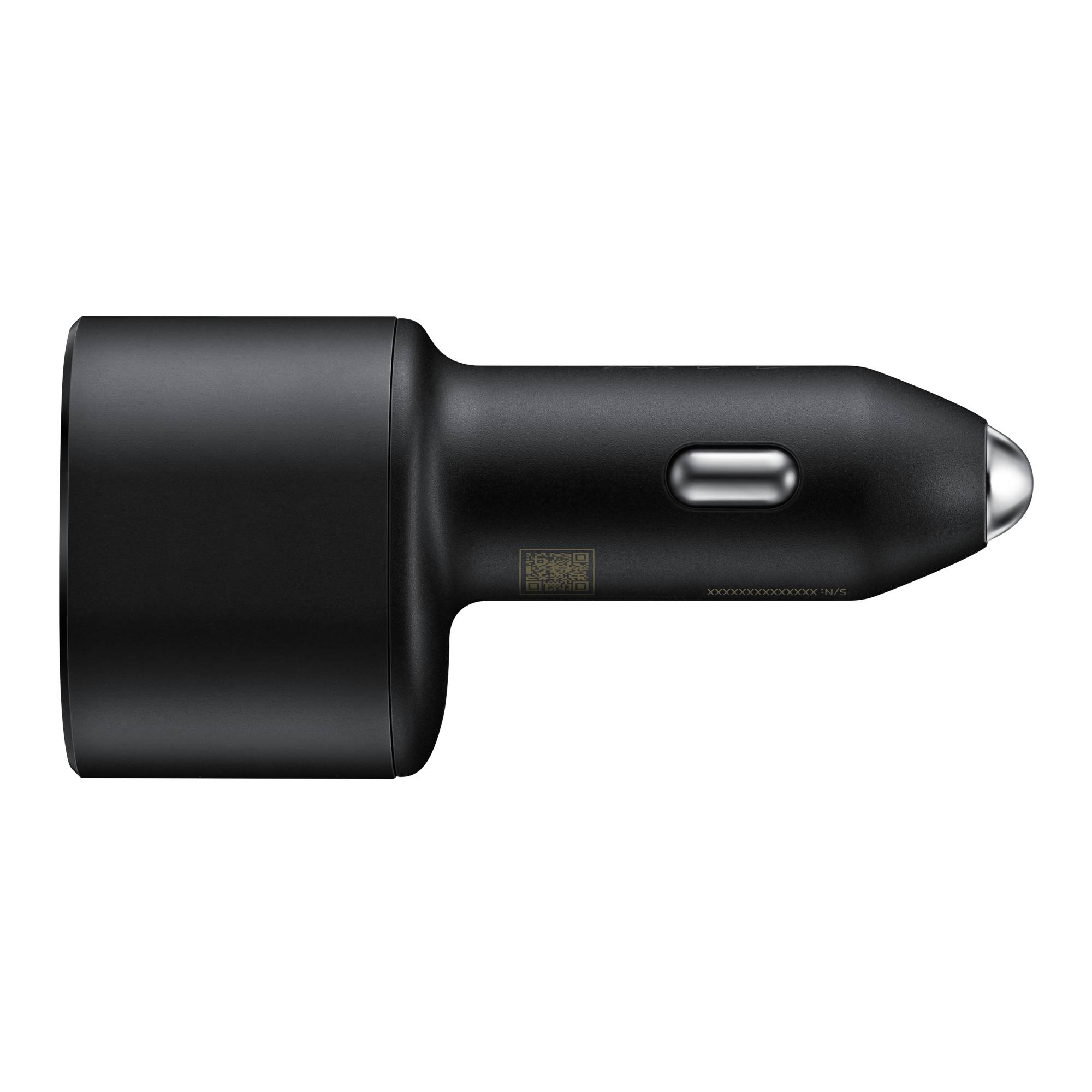 SAMSUNG - EP-L5300XBEGWW Auto Zigarettenanzünder 20 V 3 A Schwarz - Kabel - Digital/Daten