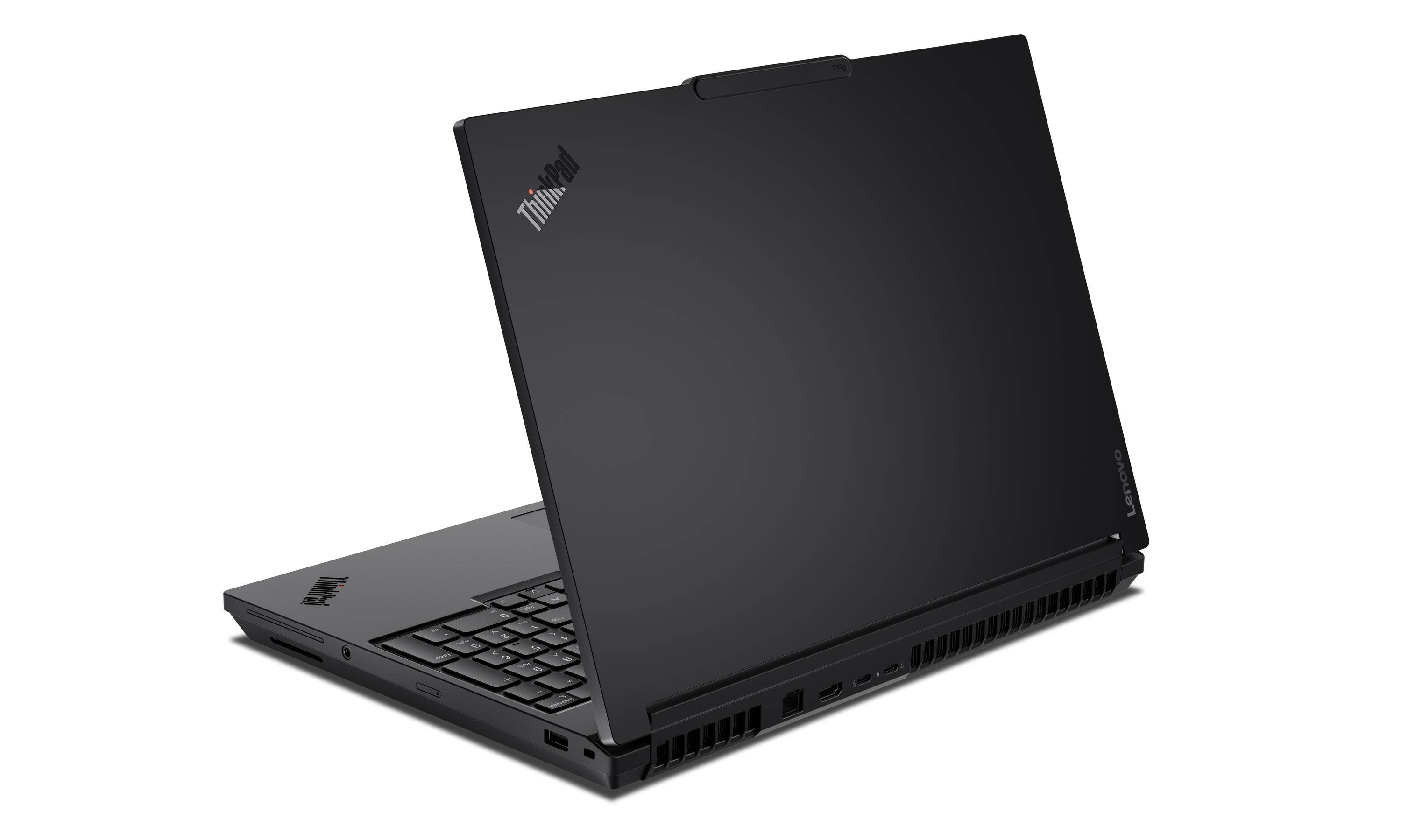 Lenovo ThinkPad T16g Gen 3 Intel Core Ultra 9 275HX Laptop 40,6 cm (16") WQUXGA 64 GB DDR5-SDRAM 1 TB SSD NVIDIA GeForce RTX 5080 Laptop GPU Wi-F