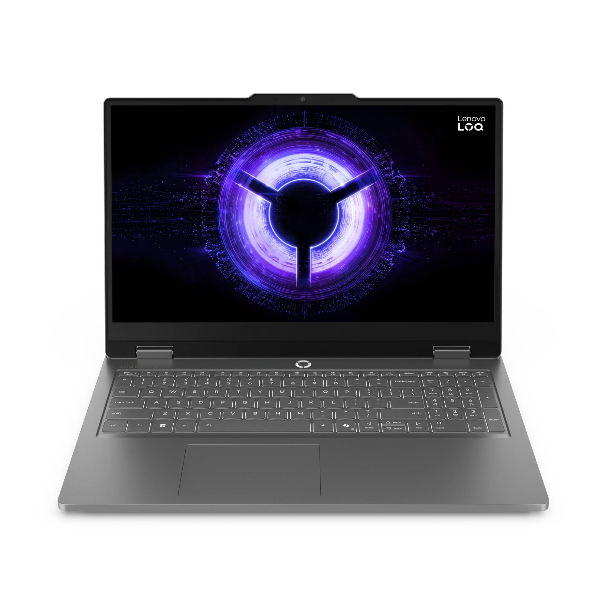 Lenovo LOQ Essential 15IRX11 83SC - Intel Core i5 13450HX / 2.4 GHz - Win 11 Home - GeForce RTX 5050