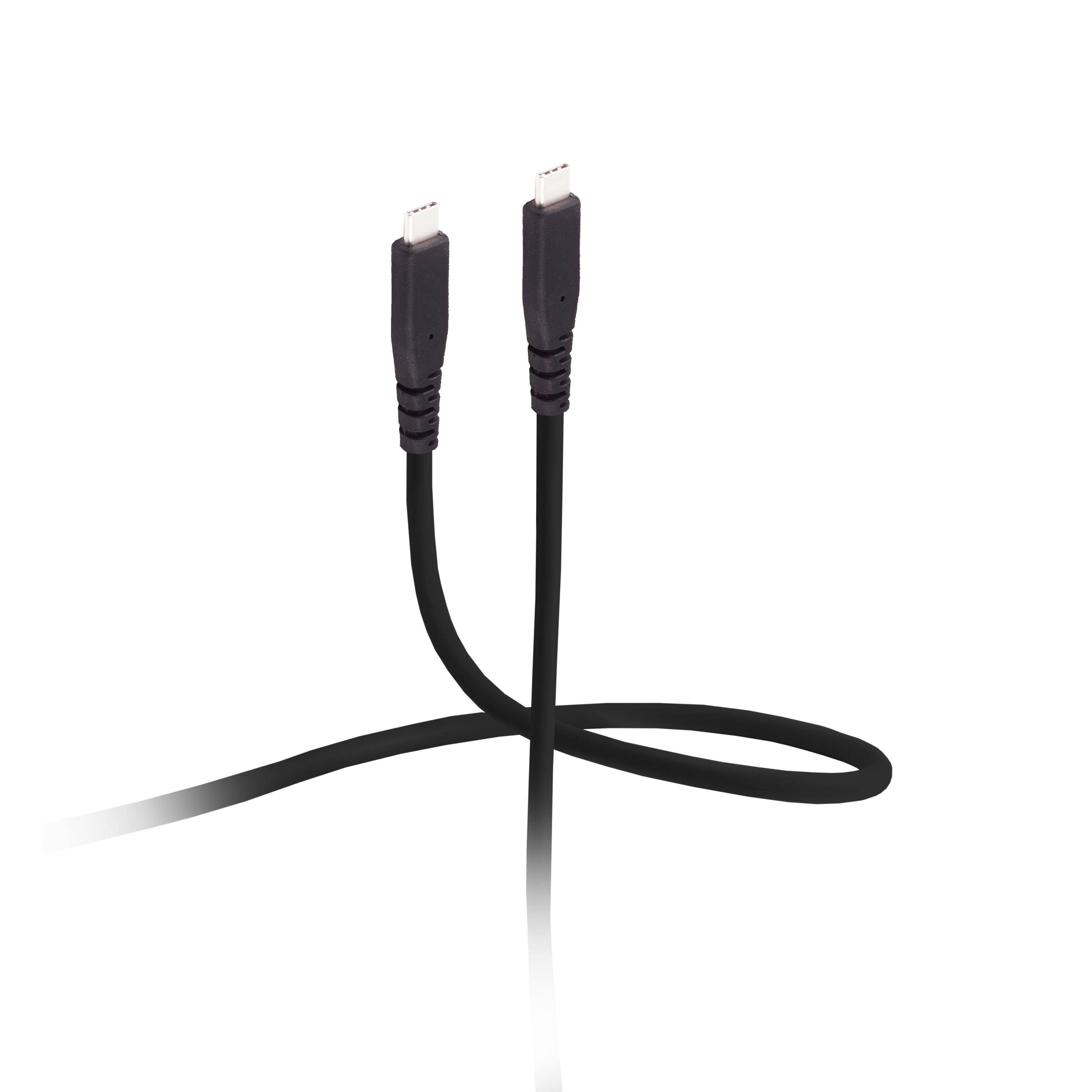 Flexline®-USB Kabel Typ-C Verbindungskabel, 3.2 Gen 2x2, TPE 4,0m
